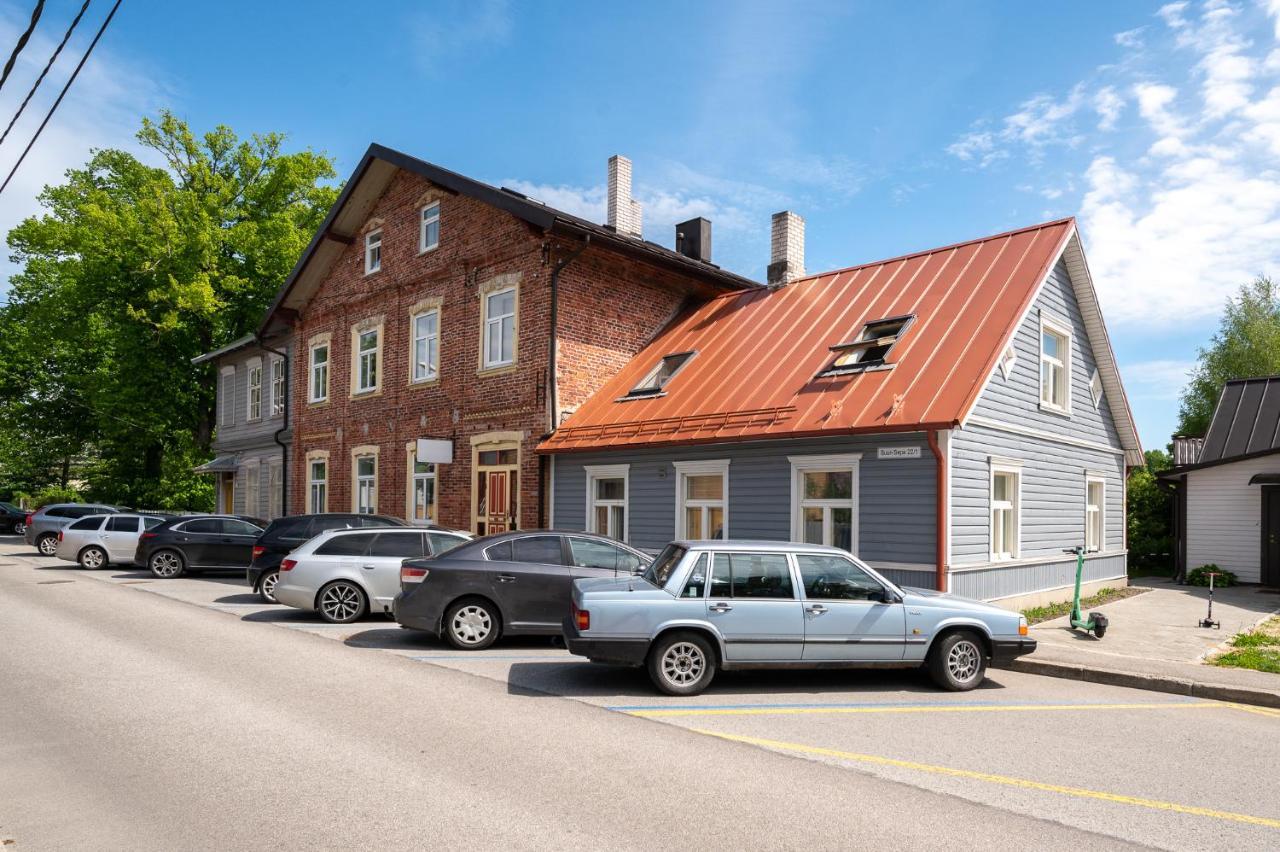 Suur-Sepa Apartement Pärnu Exteriér fotografie