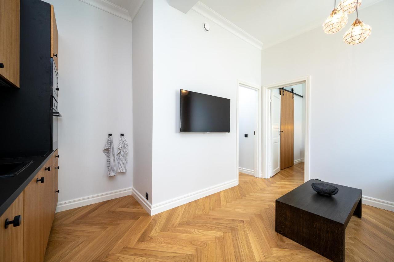 Suur-Sepa Apartement Pärnu Exteriér fotografie