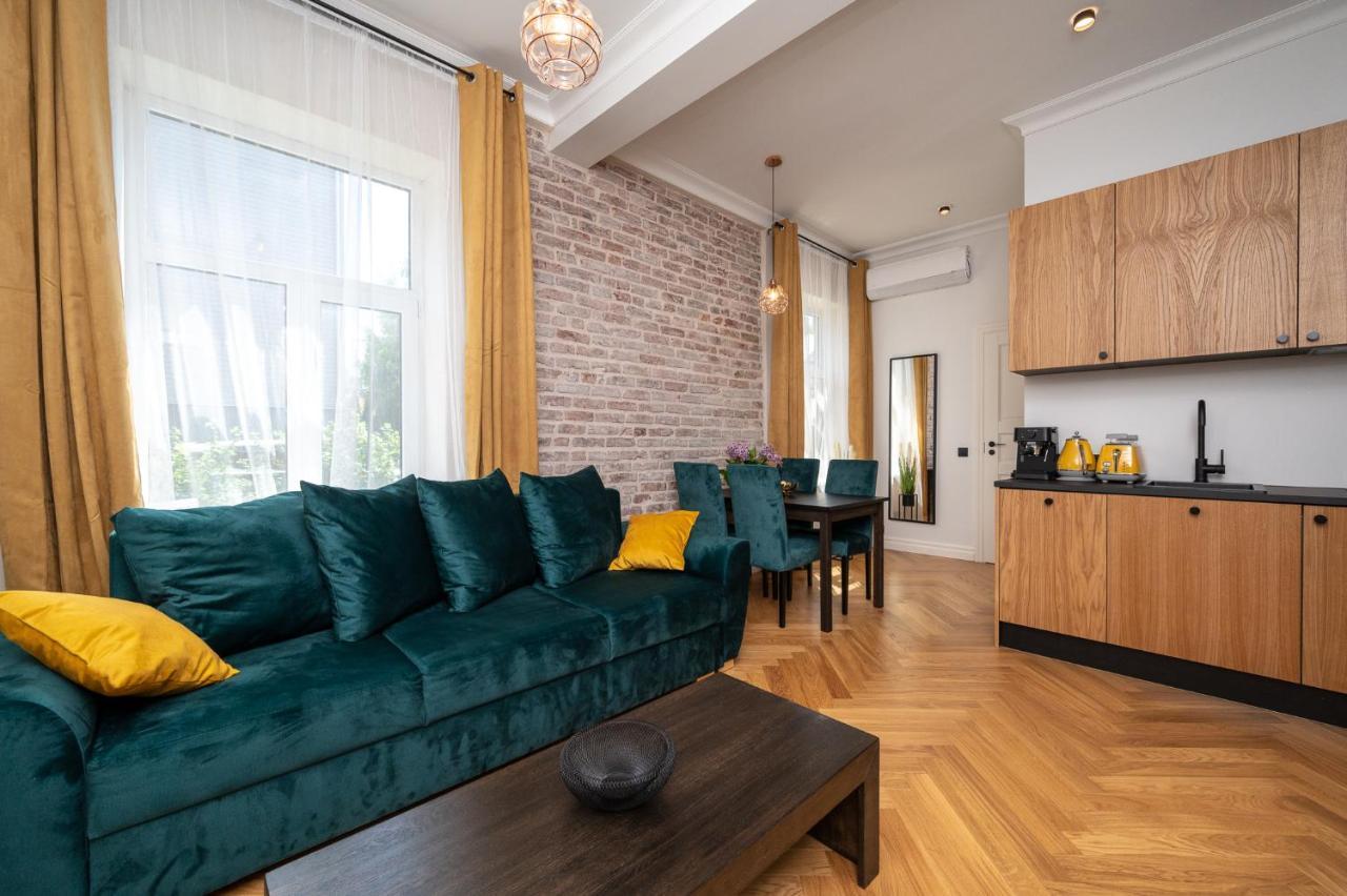 Suur-Sepa Apartement Pärnu Exteriér fotografie
