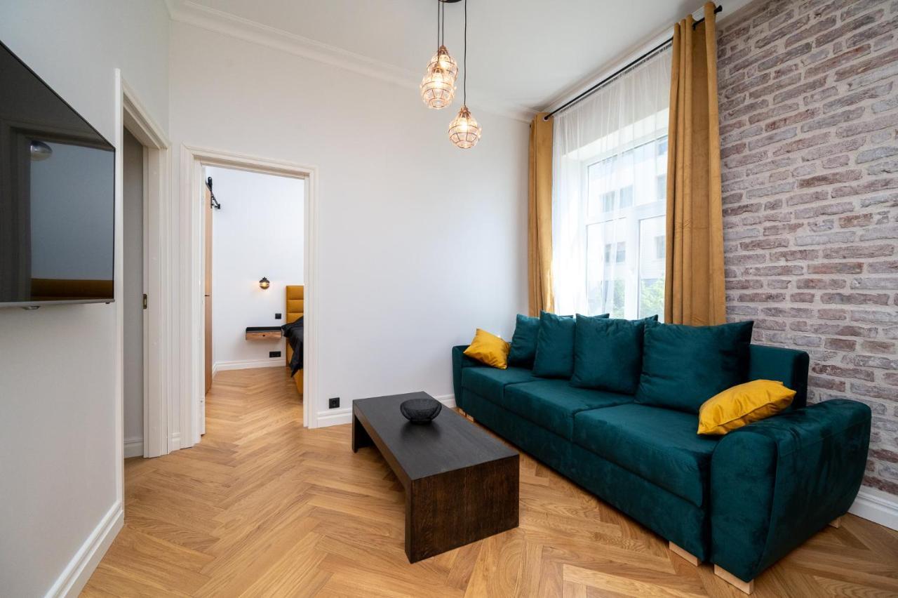 Suur-Sepa Apartement Pärnu Exteriér fotografie