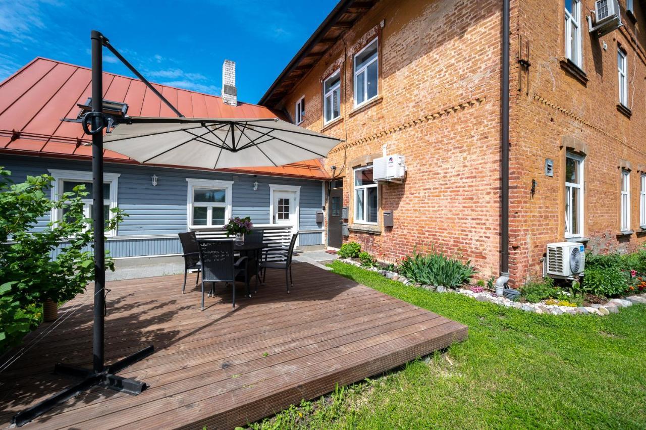Suur-Sepa Apartement Pärnu Exteriér fotografie