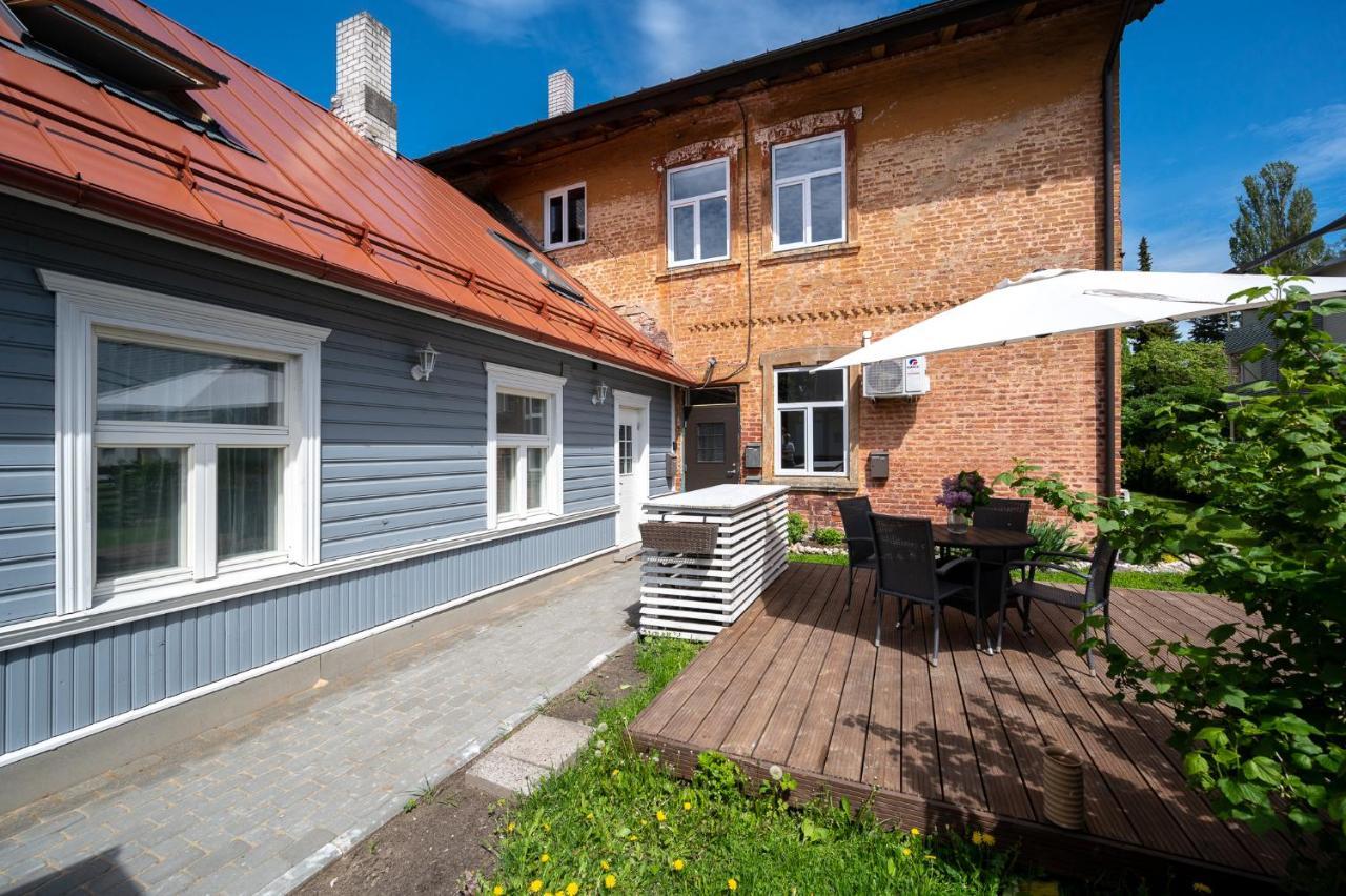 Suur-Sepa Apartement Pärnu Exteriér fotografie