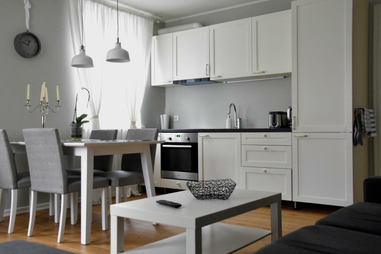 Suur-Sepa Apartement Pärnu Exteriér fotografie
