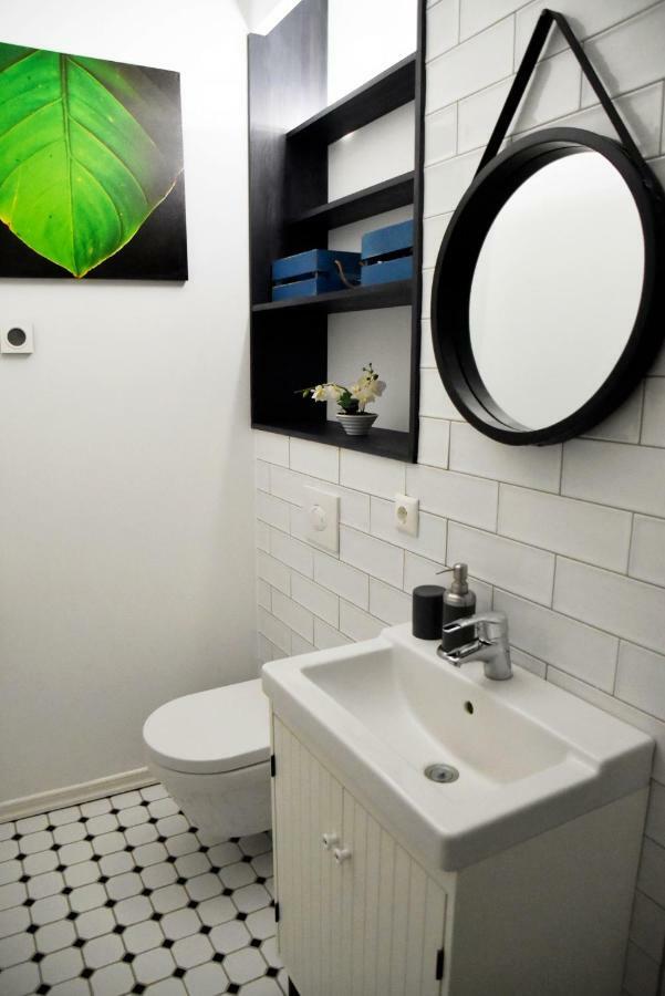 Suur-Sepa Apartement Pärnu Exteriér fotografie