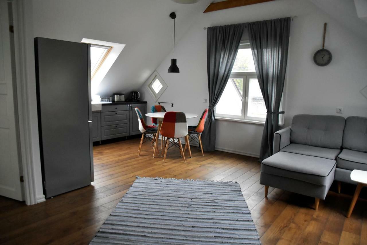 Suur-Sepa Apartement Pärnu Exteriér fotografie
