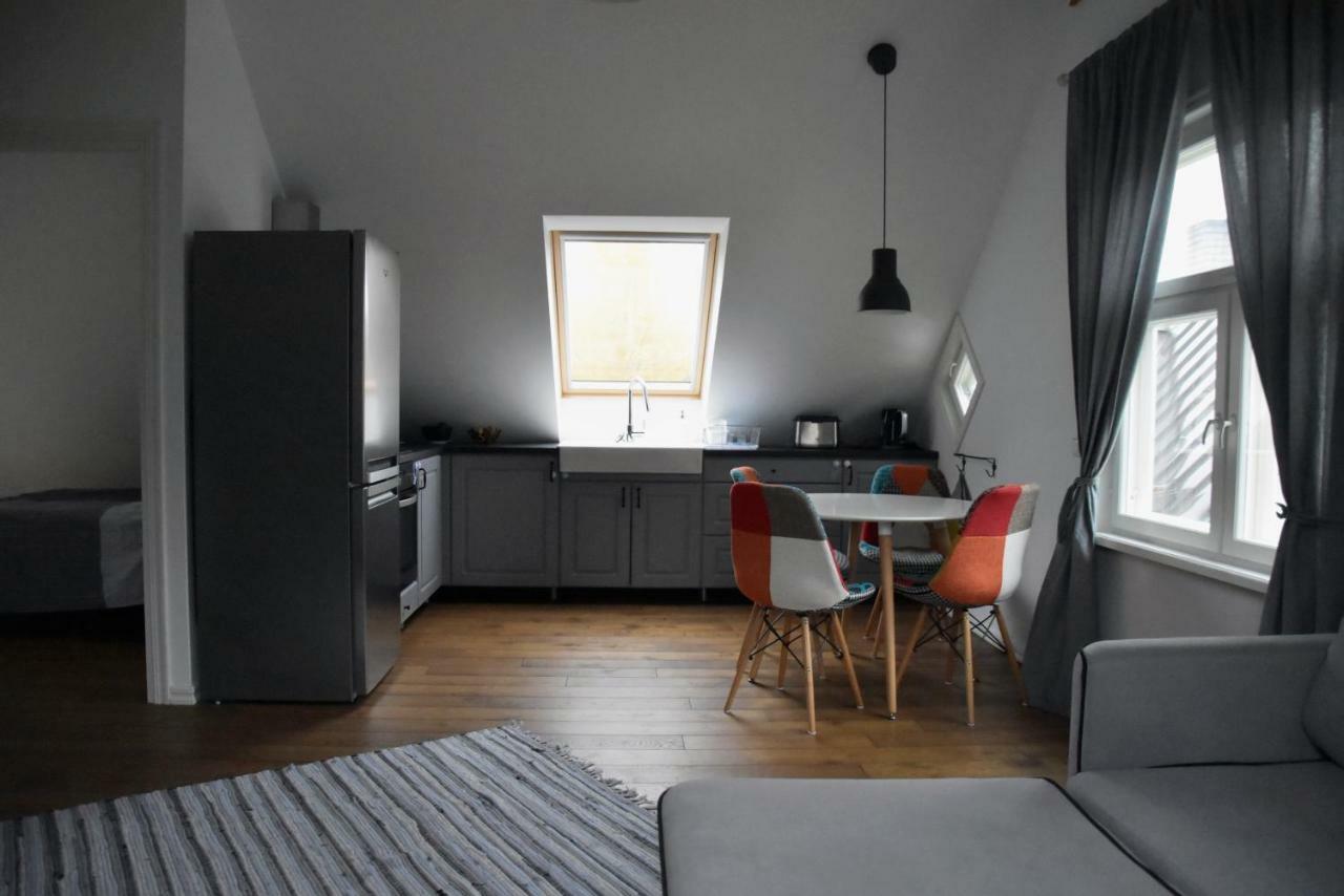 Suur-Sepa Apartement Pärnu Exteriér fotografie
