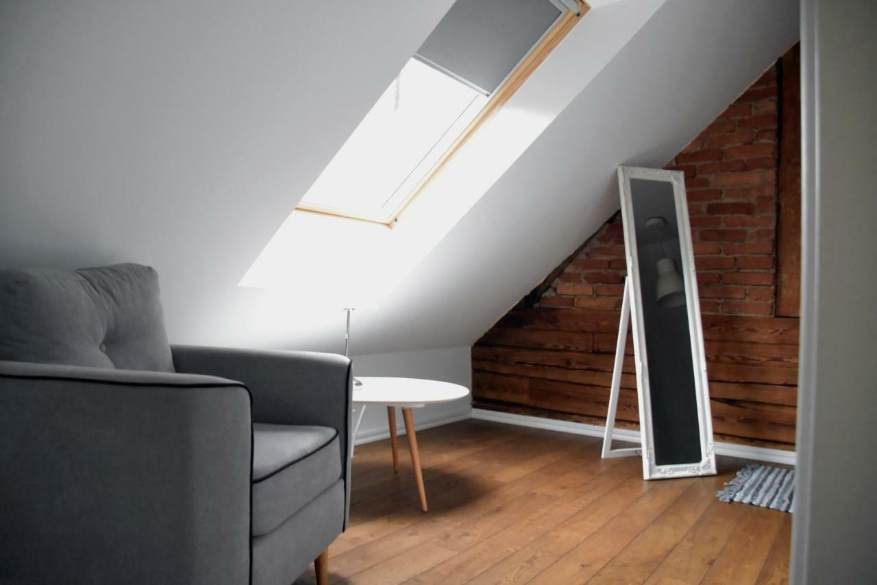 Suur-Sepa Apartement Pärnu Exteriér fotografie